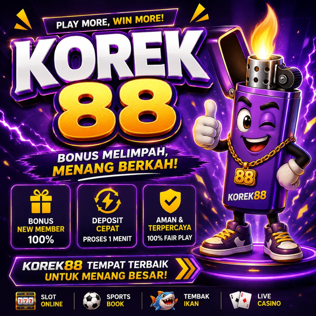 Korek88 Banner